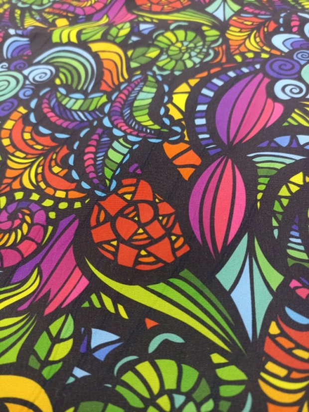 Dámský softshellový kabát Hana, barevné ulity