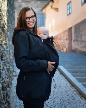 Nosící bundy pro přední nošení - Velikost - XS