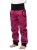 Kinder Softshell Hose (Herbst/Winter), Fuchsia