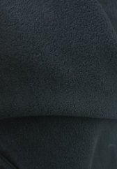 Fleece 240g, 1 metr, černý