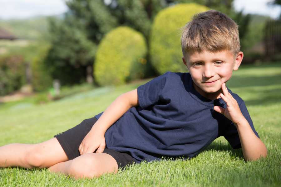 Kids T-shirts boys´ and girls´ - Jožánek