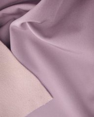 Winter softshell fabric 10K/3K with fleece – dusty pink