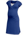 Maternity nightgowns and pajamas
