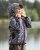 Children´s softshell jacket, panda