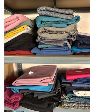 Zbytky látek (metráž)