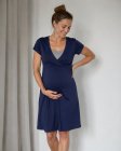 Breastfeeding nightdress