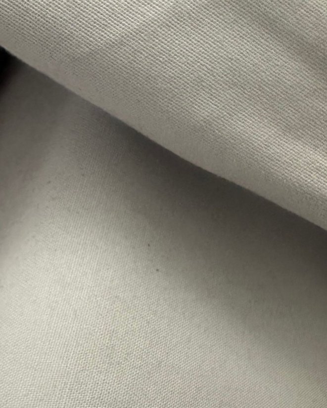 Denim (bavlna/lycra), šedý, 1 metr