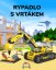 Stavebnice bagr s interaktivními prvky, 461 dílků