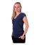 Breast-feeding T-shirt Lea, short sleeves, jeans