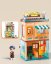 Stavebnice kavárna, 116 dílků, pro děti od 3 let