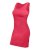Stillkleid Elena, ohne Ärmel, lachs