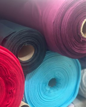 Látky - Materiál - polyester