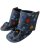 Softshell booties, fleece inside