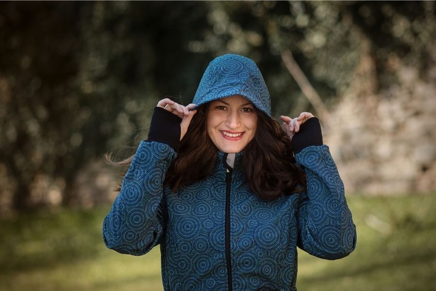 最適な材料 Women's softshell jackets :: Jozanek.com Clothing