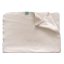 Warm fleece blanket 70x100cm, cream