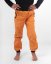 Kids softshell trousers (autumn/winter), orange