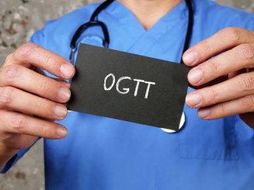 OGTT, testování těhotenské cukrovky OGTT, testování těhotenské cukrovky