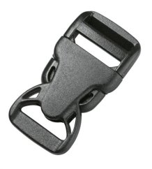 Spona trojzubec 20mm, jednosměrné stahování