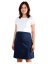 Těhotenská sukně Jolana, tmavě modrá