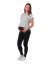 Umstandsleggings, schwarz