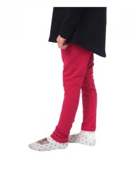Thermo-Leggings für Mädchen / Kinder, sattrosa
