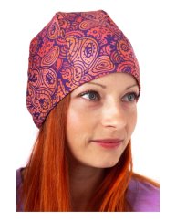 Dámska športová čiapka