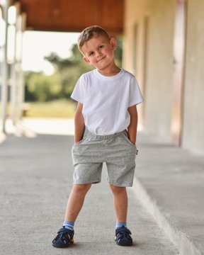 Short sleeve - Délka rukávu - short