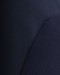 Zimní softshell s fleecem – tmavě modrý