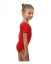 Balletttrikot für Mädchen, rot - Größe: 134