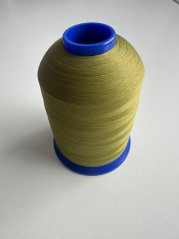 Chemlon thread SILK Darex 180, 8000m, green, WHOLE