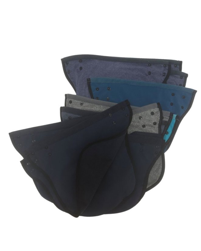 Softshellový nákrčník k bundě