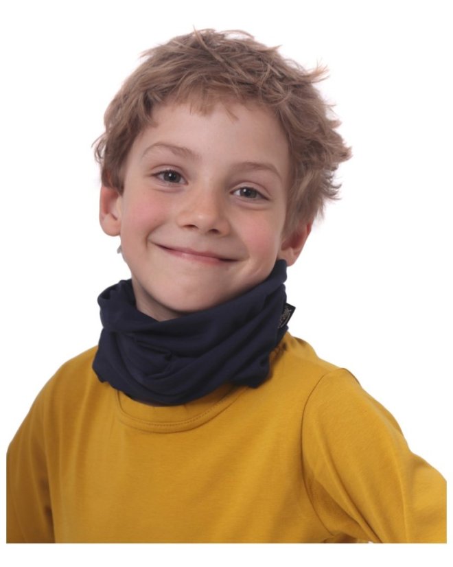 Halstuch für Kinder, Flaschengrün