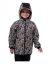 Children´s softshell jacket, one-eyed cats