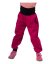 Kinder Softshellhose ohne Fleece – rosa - Größe: 110