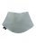 Baby cotton dribble bib, olive green