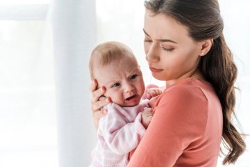 Dětský pláč – O pláči denním i nočním | Jožánek®