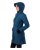 Women’s jackets and coats Hana, petrol