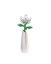 Jasmin Klemmbausteine-Blume (95 Teile) – baubare Blumenmodell