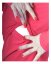 Nursing T-shirt Catherine, long sleeves – salmon pink - Size: XS/S