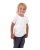 Children's T-shirt, short sleeve, white