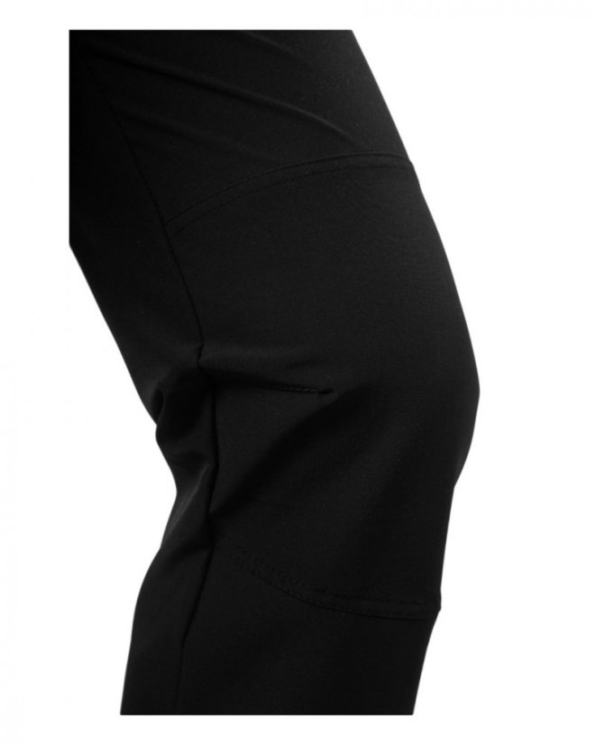 Dámské funkční sportovní kalhoty Laura, černé
