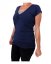 Breast-feeding T-shirt Lea, short sleeves, jeans