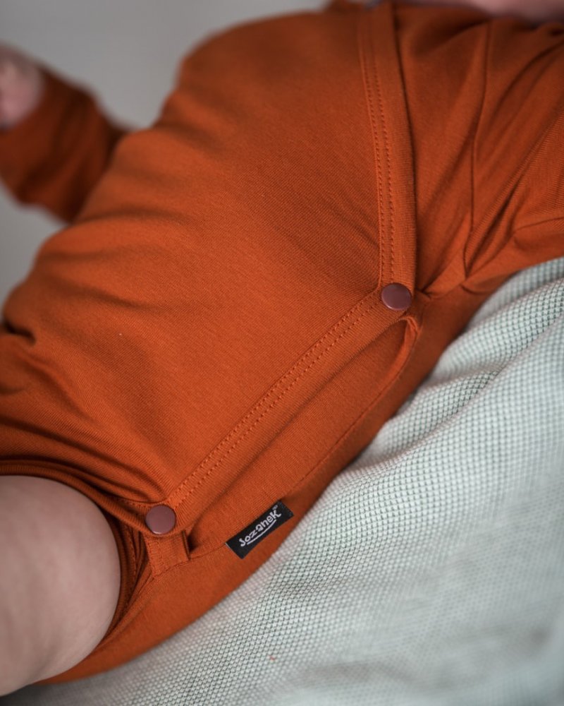 E-shop Jožánek Zavinovacie body pre bábätká, škoricové 56